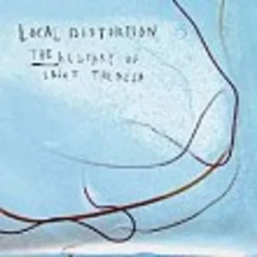 Local Distortion by The Ecstasy of Saint Theresa - album cover