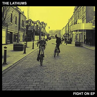 Fight On by The Lathums - album cover