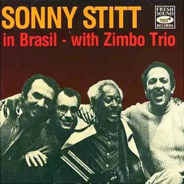 in Brazil - with Zimbo Trio
