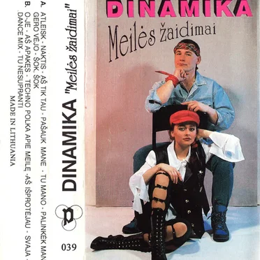 Meilės žaidimai
