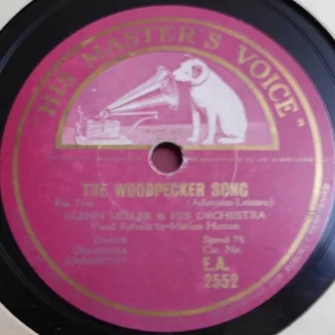 The Woodpecker Song / Fools Rush In