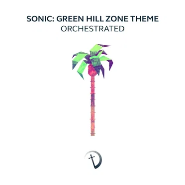 Green Hill Zone Theme [Orchestrated] by The Marcus Hedges Trend Orchestra - album cover
