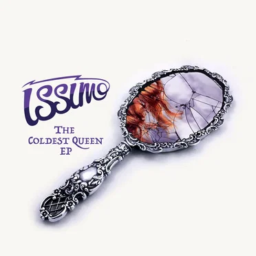 The Coldest Queen EP by Issimo - album cover