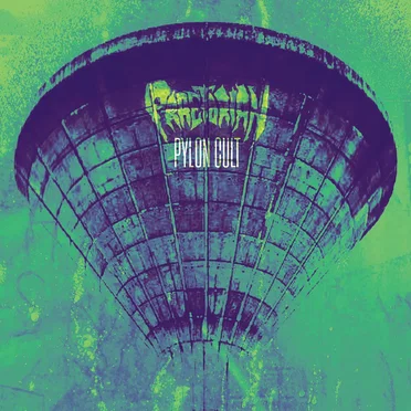 Pylon Cult by Praetorian - album cover