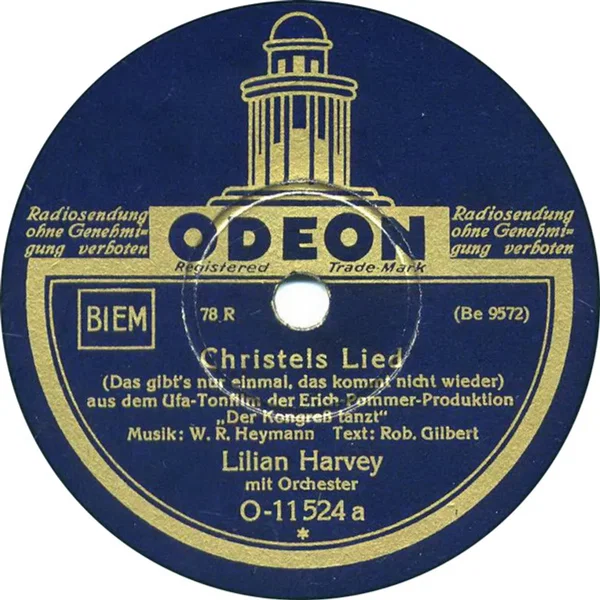 Christels Lied / Heurigen-Lied