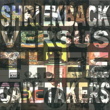 Shriekback Versus Thee Caretakers