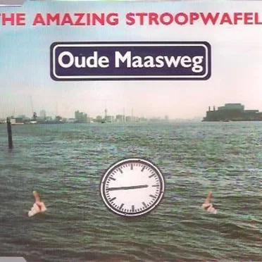 Oude Maasweg by The Amazing Stroopwafels - album cover