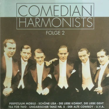 Comedian Harmonists