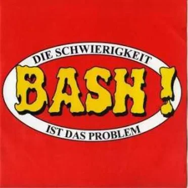 Die Schwierigkeit ist das Problem by Bash! - album cover