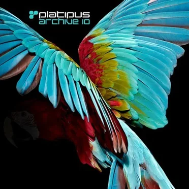 Platipus Archive 10 by Various Artists - album cover