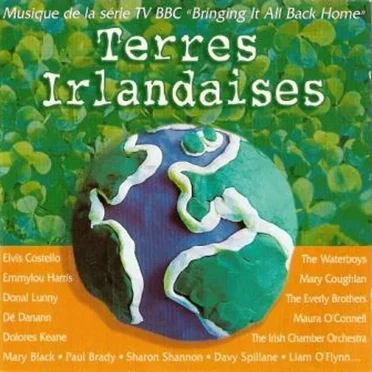 Terres irlandaises by Various Artists - album cover
