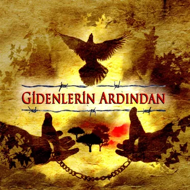 Gidenlerin Ardından by Various Artists - album cover