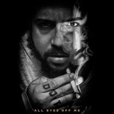 All Eyez Off Me by Bodega Bamz - album cover