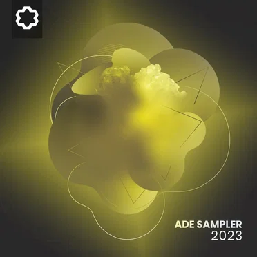 ADE Sampler 2023 by Various Artists - album cover