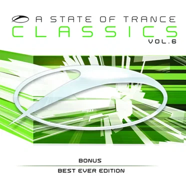 A State of Trance Classics, Vol. 6 by Various Artists - album cover