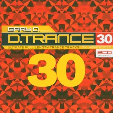 D.Trance 30 by Various Artists - album cover