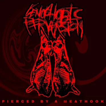Pierced by a Meathook