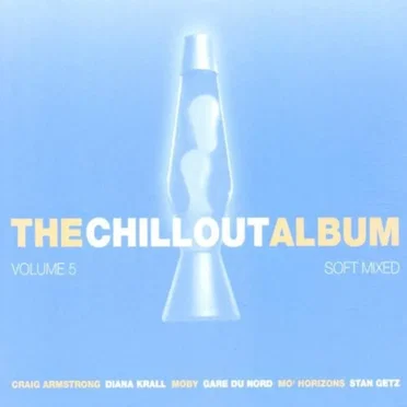 The Chillout Album, Volume 5: Soft Mixed by Various Artists - album cover