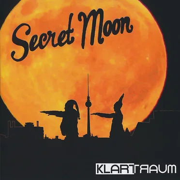 Secret Moon by Klartraum - album cover