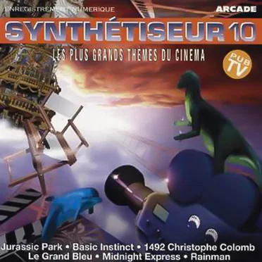 Synthétiseur 10 : Les plus grands thèmes du cinéma