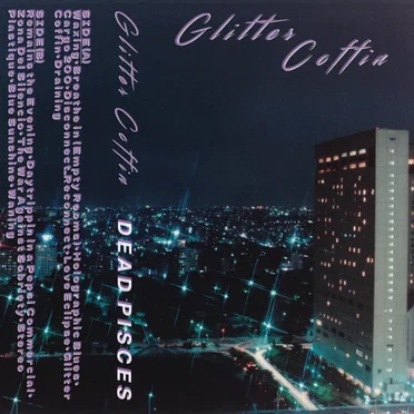 G l i t t e r C o f f i n