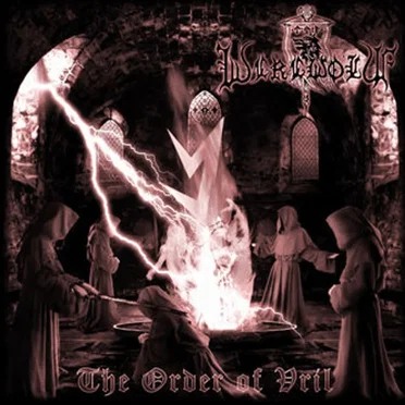 The Order of Vril by Werewolf - album cover
