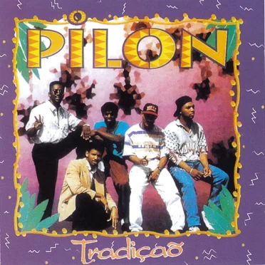 Tradição by Grupo Pilon - album cover