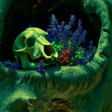 Cosmic Salvia