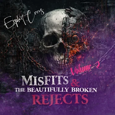 Misfits and The Beautifully Broken Rejects, Vol. 2