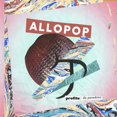 ALLOPOP by La Souterraine - album cover