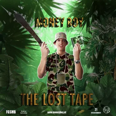 The Lost Tape by Money Boy - album cover