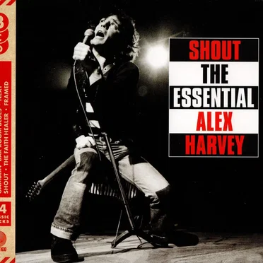 Alex Harvey