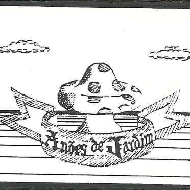 Demo 1993 by Anões de jardim - album cover