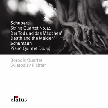 Schubert: String Quartet no. 14 'Death and the Maiden' / Schumann: Piano Quintet op. 44