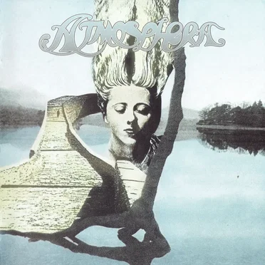 Lady of Shalott by Atmosphera - album cover