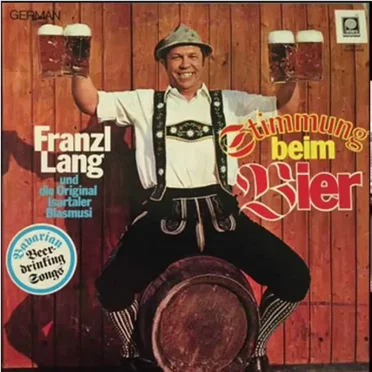 Stimmung beim Bier