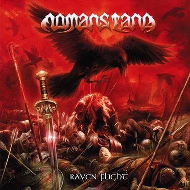 Raven Flight by Nomans Land - album cover
