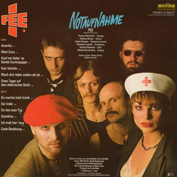 Notaufnahme