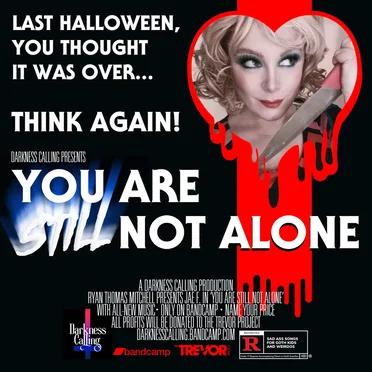 You Are Still Not Alone by Various Artists - album cover