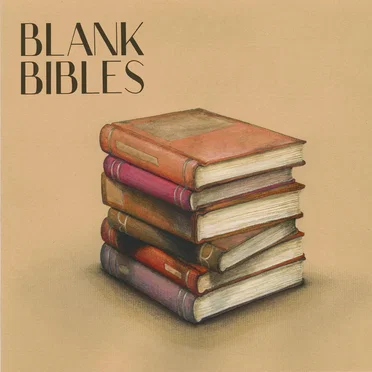 Blank Bibles
