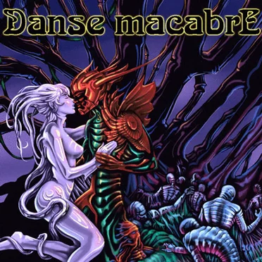 Danse Macabre by Various Artists - album cover