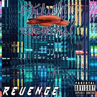 Revenge by Autistic Octopus - album cover