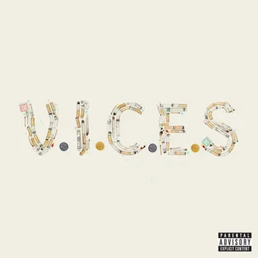 V.I.C.E.S by Da$H - album cover