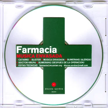 Música Envasada
