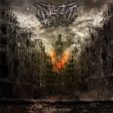 Eradication by Temple of Demigod - album cover