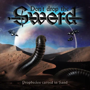 Prophecies Carved In Sand