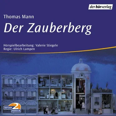 Der Zauberberg by Thomas Mann - album cover