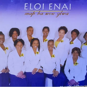 map ba wou glwa by ELIO ENAI - album cover