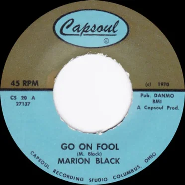 Marion Black