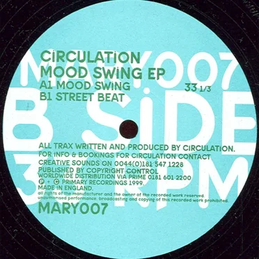 Mood Swing EP